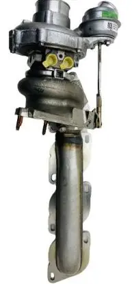 Mercedes-Benz ML W166 Turbo 817773 784036 827052