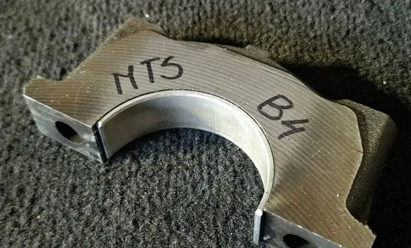Mitsubishi Space Star Crankshaft Holder 