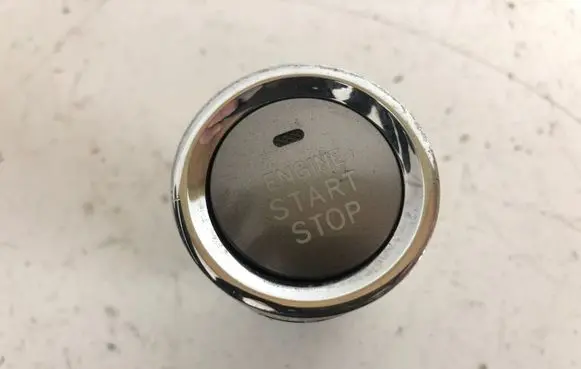 Lexus IS 220D-250-350 Engine start stop button switch