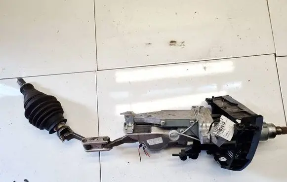 Mercedes-Benz C W203 Steering wheel axle A2094601516 0301008002