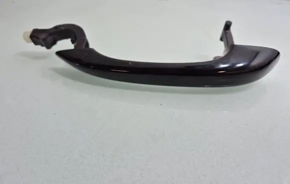 Front door exterior handle