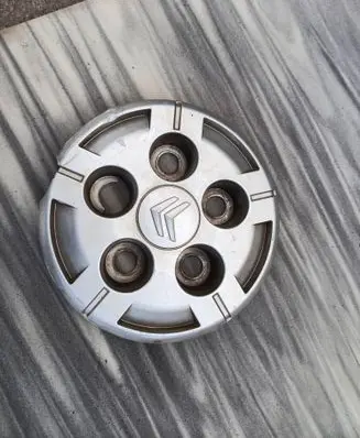 Citroen Jumper Original wheel cap PAABGGF15