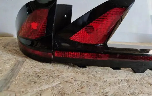 Hyundai Tucson IV NX4 Rear/tail lights N792462040