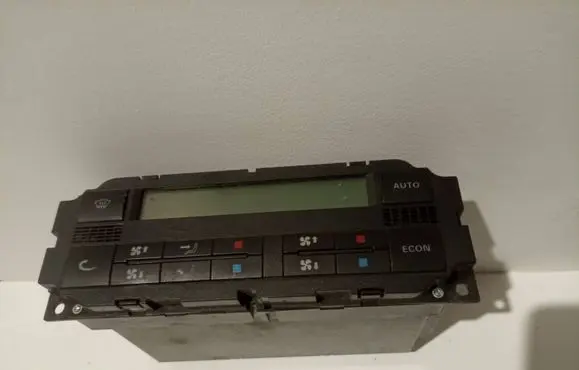 Volkswagen Sharan Climate control unit 7M7907040J 5HB00796331