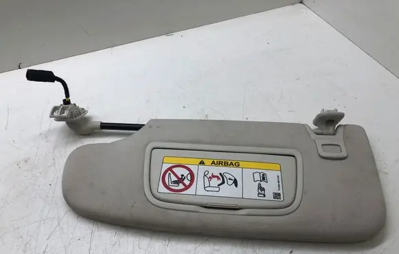 Ford Mondeo MK V Sun visor