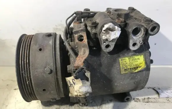 Mitsubishi Carisma Air conditioning (A/C) compressor (pump) AKC201A203A MSC90C