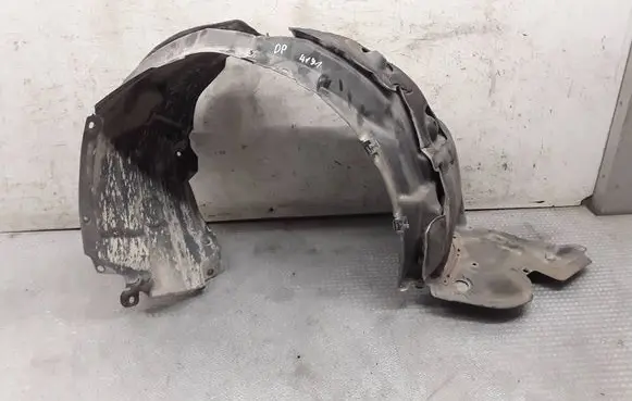 Lexus IS 220D-250-350 Front wheel arch liner splash guards 