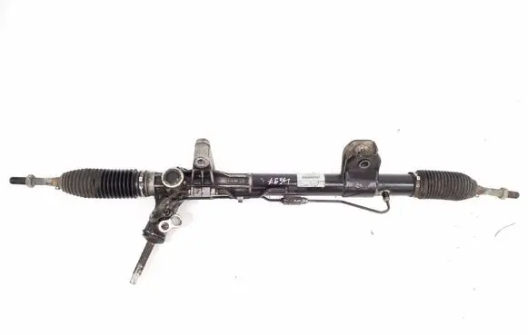 Steering rack