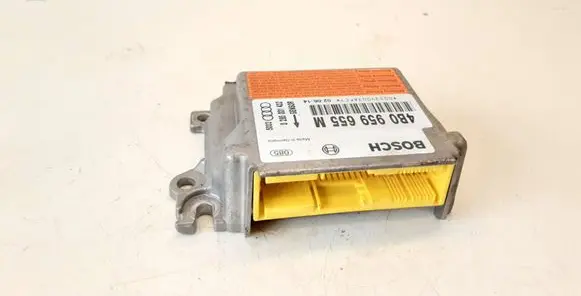 Audi A6 S6 C5 4B Airbag control unit/module 4B0959655M 0285001432