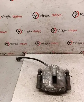 Citroen C4 Cactus Front brake caliper 9805497780