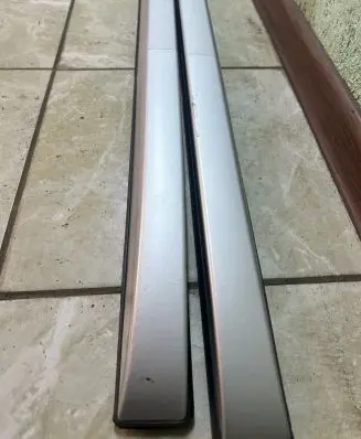 KIA Sorento Roof bar rail