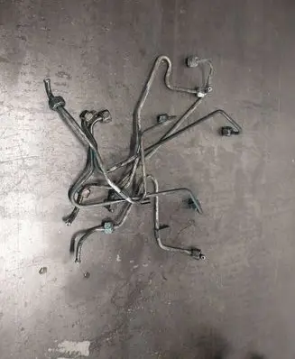 Fuel return line/hose