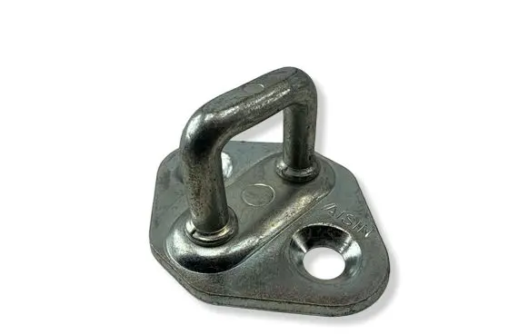 Toyota bZ4X Front door lock loop/hook striker 