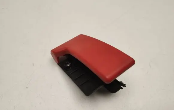 Mercedes-Benz C W204 Engine bonnet (hood) release handle A1248800320
