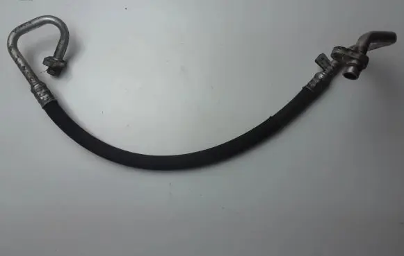 Renault Captur Air conditioning (A/C) pipe/hose 924907813R
