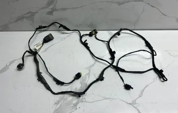 BMW 5 F10 F11 Parking sensor (PDC) wiring loom 9256063