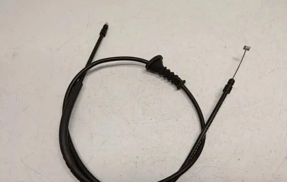 BMW 4 F36 Gran coupe Engine bonnet/hood lock release cable 7239239 51237239239 51237313782
