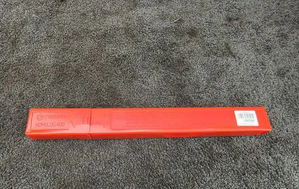 Skoda Kamiq Emergency warning sign