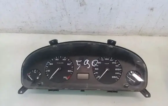 Peugeot 406 Speedometer (instrument cluster)