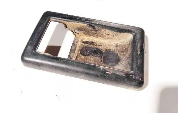 Fiat Ducato Other interior part 3a739