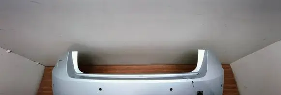 Skoda Octavia Mk4 Rear bumper 5E6807421