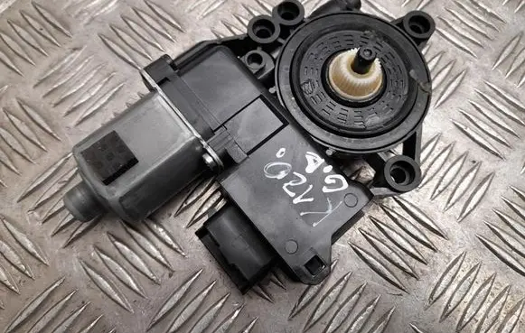 Hyundai IONIQ 6 Rear door window regulator motor 83460KL010