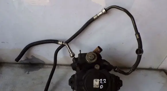 Chevrolet Captiva Fuel injection high pressure pump 28286124