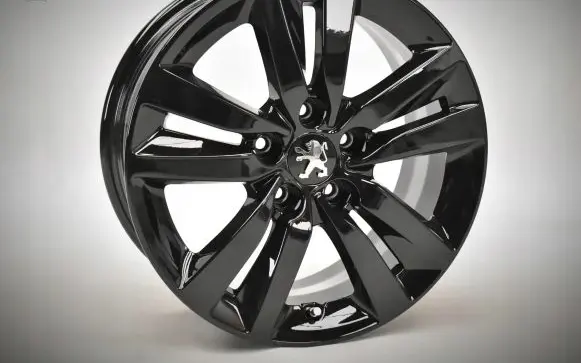 Peugeot 308 R16 alloy rim 9677989577