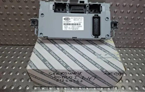 Fiat Doblo Other control units/modules S26340098 51769367