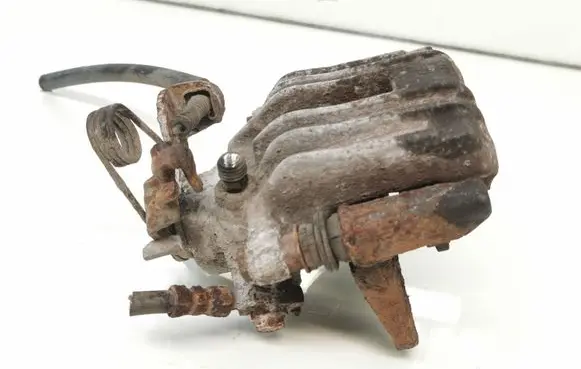 Audi A4 S4 B6 8E 8H Rear brake caliper