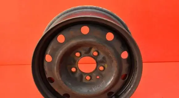 Chrysler Grand Voyager IV R18 forged rim 5X114.3