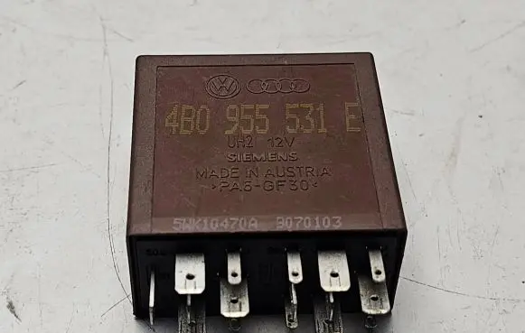 Audi A3 S3 8P Other relay 4B0955531