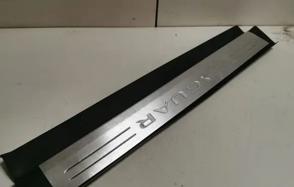 Jaguar F-Type Side skirt front trim EX5313209AC