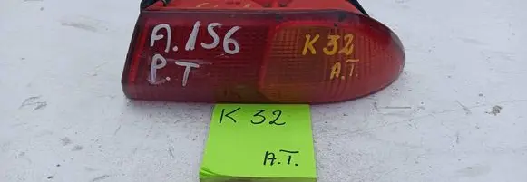 Alfa Romeo 156 Rear/tail lights 2164656