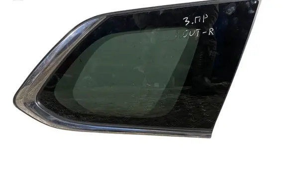 Mitsubishi Outlander Rear side window 43R007953 A00168610S D0T20AS3