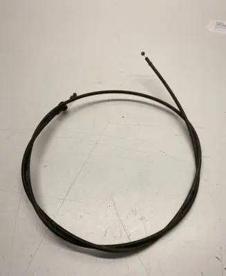 Volkswagen Transporter - Caravelle T4 Engine bonnet/hood lock release cable 701823531C