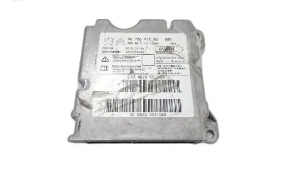 Citroen DS5 Airbag control unit/module 9678691780