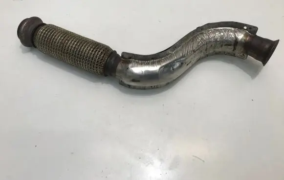 Citroen C5 X Exhaust flexible connection 9818372280