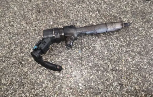 Opel Zafira B Fuel injector 0445110165