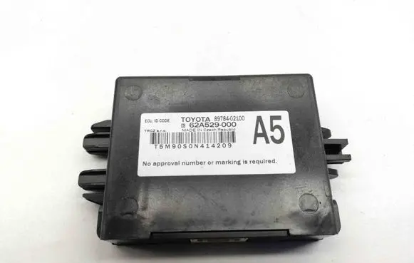 Toyota Corolla E210 E21 Other devices 8978402100