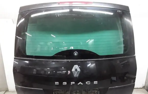 Renault Espace - Grand espace IV Tailgate/trunk/boot lid