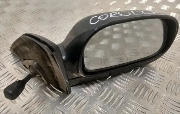 Toyota Corolla E110 Coupe wind mirror (mechanical) 011648