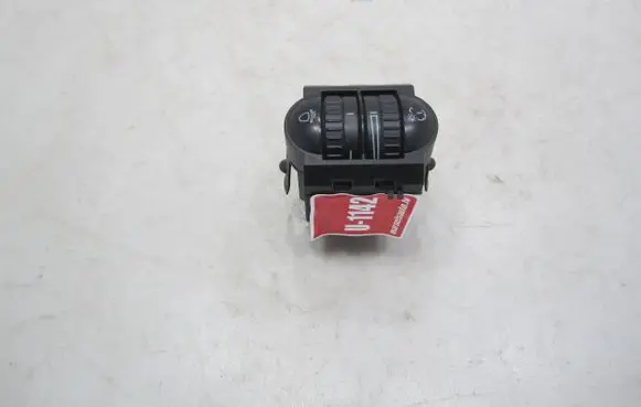 Volkswagen Golf VI Headlight level height control switch 5K0941333