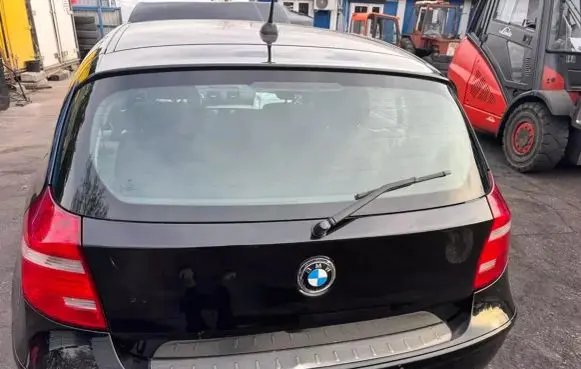 BMW 1 E81 E87 Tailgate/trunk/boot lid