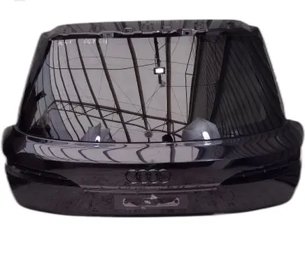 Audi Q7 4M Tailgate/trunk/boot lid 