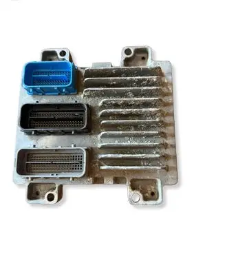Opel Corsa E Engine control unit/module 12676078 12668991