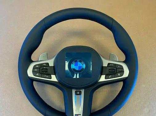 Steering wheel