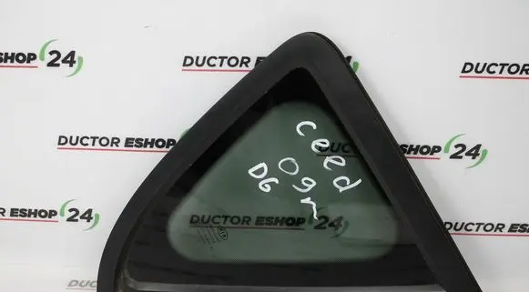 KIA Ceed Rear side window 43R000050