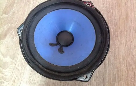 KIA Sorento Front door speaker 963303E001