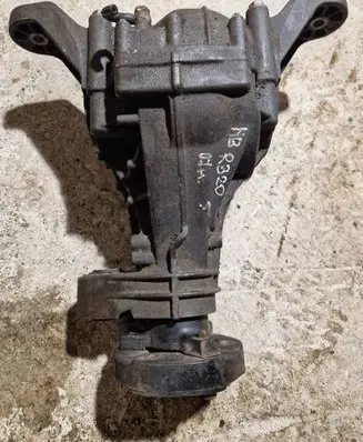 Mercedes-Benz R AMG W251 Rear differential
